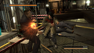 Illustration for article titled Yakuza 4's E3 Screenshots